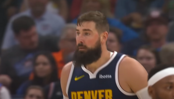 NBA sezoną J. Valančiūnas ir „Nuggets“ pradėjo nesėkme po pratęsimo