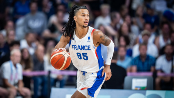 Prancūzai paskelbė sudėtį artėjančiam FIBA „langui“