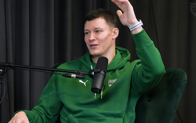 Ž. Janavičius atskleidė, kaip atrodė ekipos mikroklimatas po patirtų trijų pralaimėjimų
