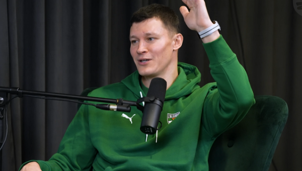 Ž. Janavičius atskleidė, kaip atrodė ekipos mikroklimatas po patirtų trijų pralaimėjimų