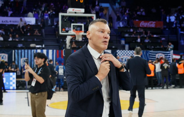 „Fenerbahče“ planuoja pateikti įspūdingo dydžio pasiūlymą Š. Jasikevičiui