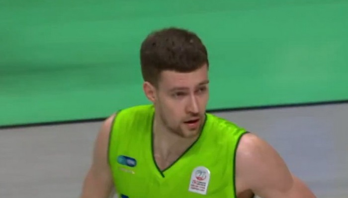 M. Blaževičius vėl buvo pagrindinis „Tofaš“ pergalės kalvis