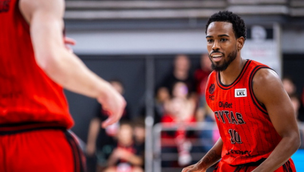 J. Hardingo sulaukęs „Rytas“ puolimu nukovė „Šiaulius“