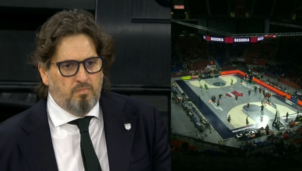 A. Trinchieri nesikels į Ispaniją: italas toliau gyvens iš „Žalgirio“ piniginės