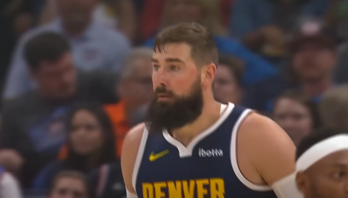 J. Valančiūnas prisidėjo prie „Nuggets“ pergalės (M. Buzelio ekipa šventė pergalę)