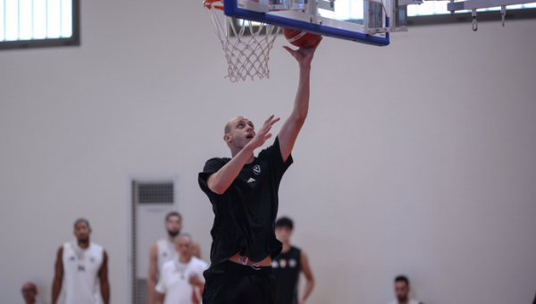 Prieš mačą su „Žalgiriu“ – užtikrinta „Virtus“ pergalė prieš L. Beliausko ekipą