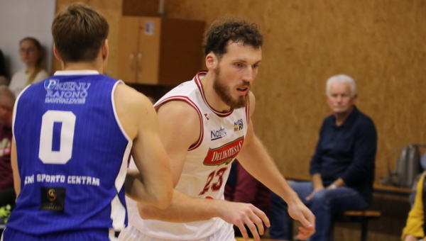 RKL priėmė sprendimą dėl incidento rungtynėse tarp LCC ir „Delikateso“ komandų