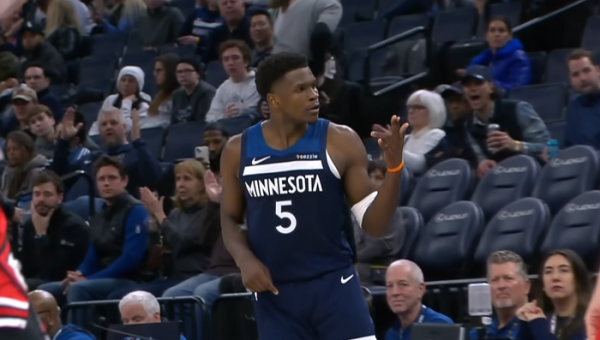 „Timberwolves“ lyderis patyrė traumą
