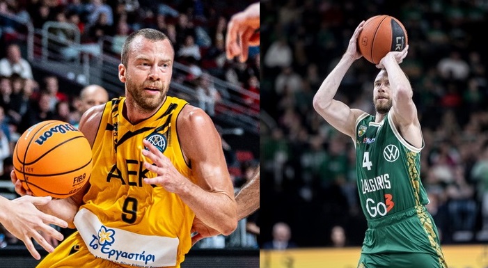 Aišku, kodėl „Žalgiris“ nusprendė neišsaugoti L. Lekavičiaus