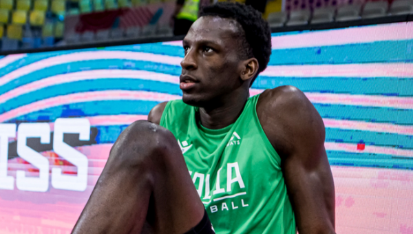 „Virtus“ talentas grįžo į rikiuotę ir žais prieš „Žalgirį“