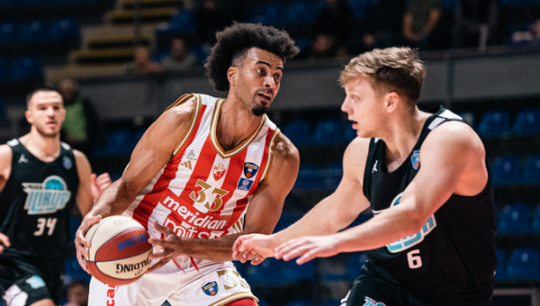 „Crvena Zvezda“ lyderis praleis dvejas Eurolygos rungtynes