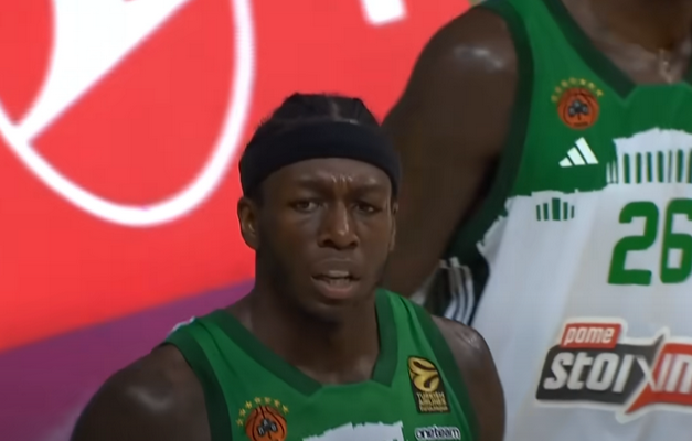 Traumuoti „Panathinaikos“ lyderiai grįžta į rikiuotę