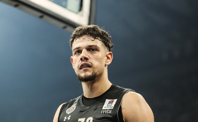 „Maccabi“ gretas paliks U. Trifunovičius