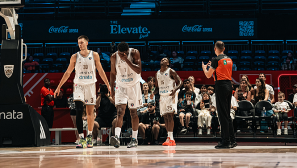 Dubajaus ir „Hapoel“ rungtynės vyks kitoje šalyje