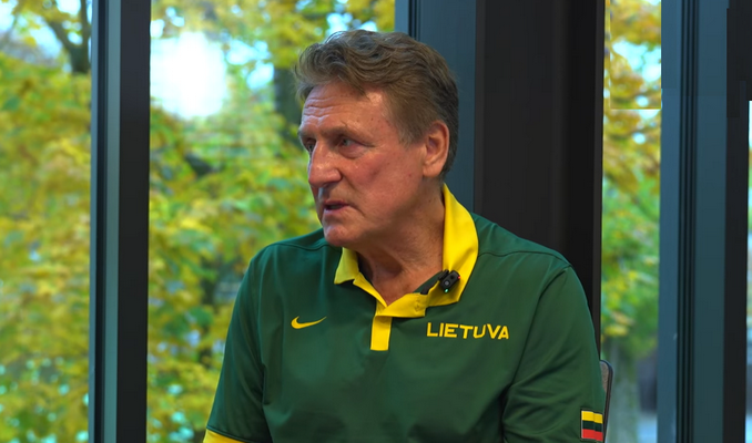 Išskirtinis interviu su V. Chomičiumi: pergalės, verslumas ir patarimai jaunimui