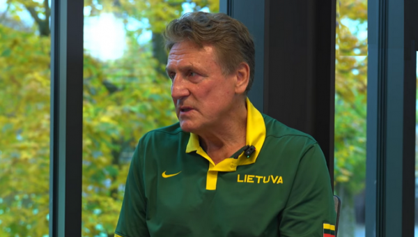 Išskirtinis interviu su V. Chomičiumi: pergalės, verslumas ir patarimai jaunimui