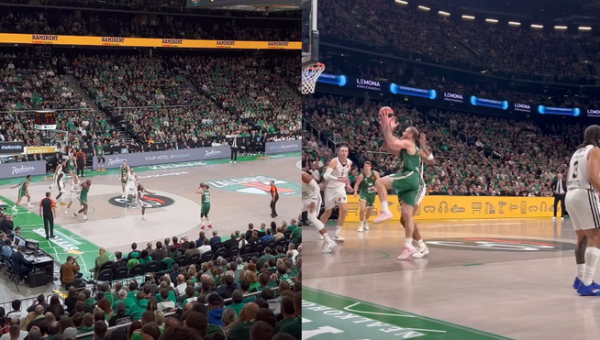 Dar viena „Žalgirio“ pergalė: Kaune nugalėta „Virtus“