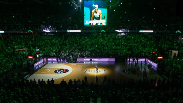 Išparduoti visi bilietai į „Žalgirio“ rungtynes su „Virtus“