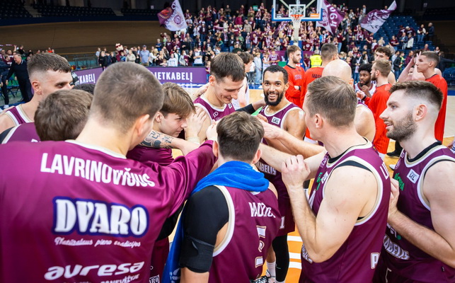 „Lietkabelis“ namuose nusileido „Budučnost“ komandai
