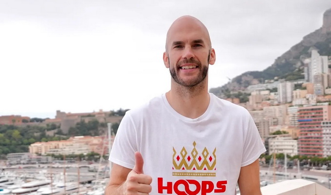 N. Calathesas oficialiai papildė „Partizan“ gretas