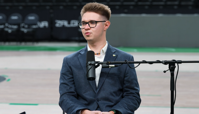 „Žalgirio“ skautas atskleidė, dėl ko prieš mačą su „Virtus“ nerimavo trenerių štabas