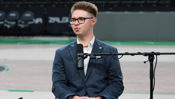 „Žalgirio“ skautas atskleidė, dėl ko prieš mačą su „Virtus“ nerimavo trenerių štabas