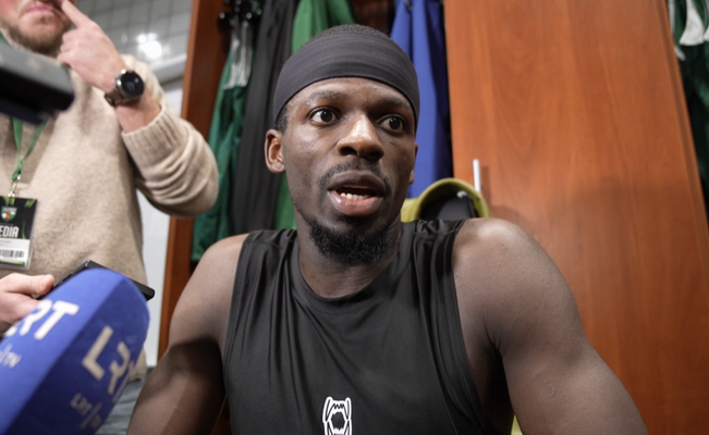 Dvigubą dublį surinkęs S. Francisco: „Svarbiausia, kad sukūriau progų komandos draugams“