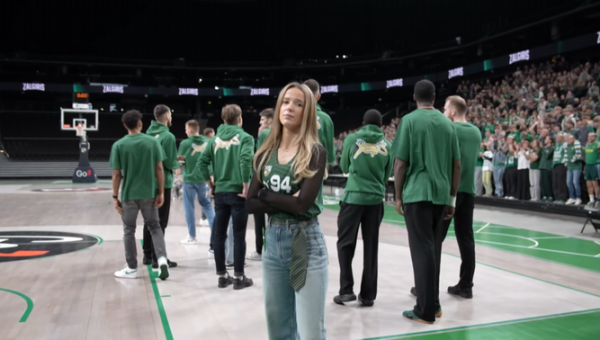 „Žalgirio“ užkulisiai: sezono pradžia ir žalgiriečių susitikimas su moksleiviais (VIDEO)