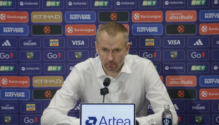 T. Masiulis: „Žinote, jei laimi, tas nuovargis mažiau jaučiasi, jei pralaimi, jis padvigubėja“