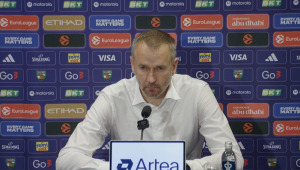 T. Masiulis: „Žinote, jei laimi, tas nuovargis mažiau jaučiasi, jei pralaimi, jis padvigubėja“