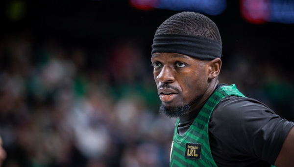 „Barcelona“ pasakė, kodėl nepavyko prisivilioti „Žalgirio“ lyderį S. Francisco