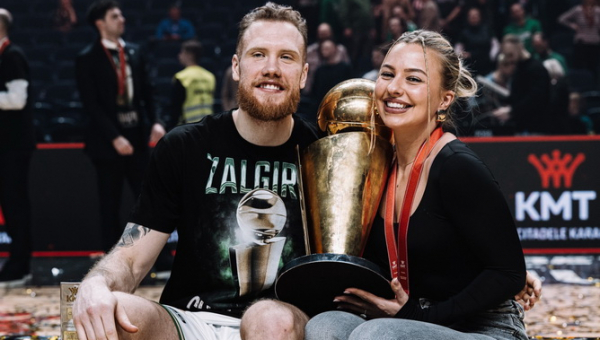 I. Brazdeikis tapo tėvu: mylimoji pagimdė sūnų