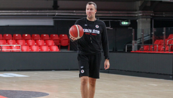 V. Stanišauskas: „Svarbiausia bus kovoti dėl pergales, ne dėl taškų skirtumo“