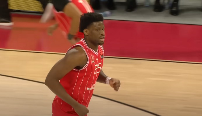 „Hapoel“ įveikė „Partizan“ krepšininkus