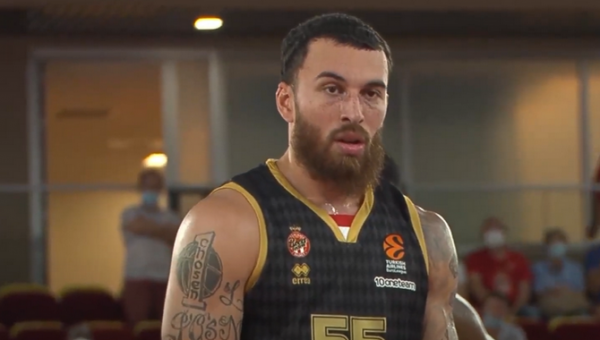 „Monaco“ klubas išvykoje palaužė „Olympiacos“ krepšininkus