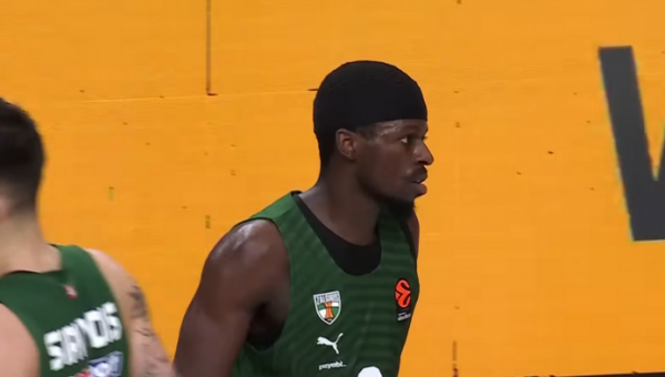 Eurolygos septintojo turo naudingiausias žaidėjas – S. Francisco