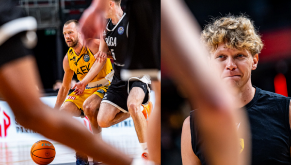 Sužinokite: atskleista, kiek AEK klube uždirbs M. Kuzminskas ir L. Lekavičius