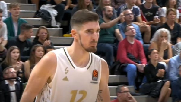 N. De Colo mače su „Žalgiriu“ patyrė traumą ir iškrito iš rikiuotės