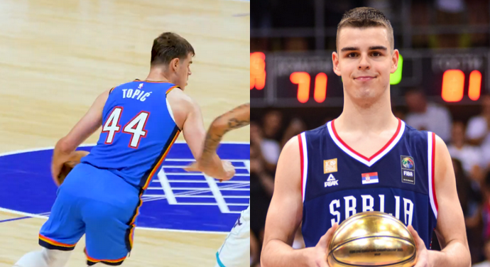 „Thunder“ krepšininkui diagnozuotas vėžys