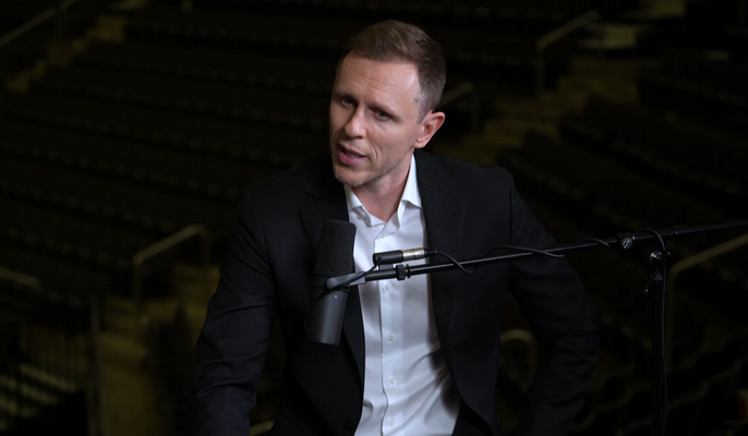 T. Balčėtis: apie dinamišką „Žalgirį“ ir NBA Europos projektą (VIDEO)