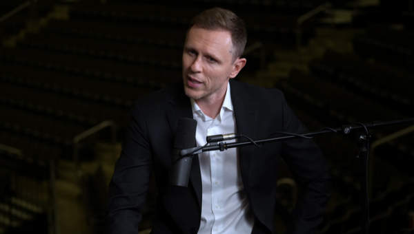 T. Balčėtis: apie dinamišką „Žalgirį“ ir NBA Europos projektą (VIDEO)