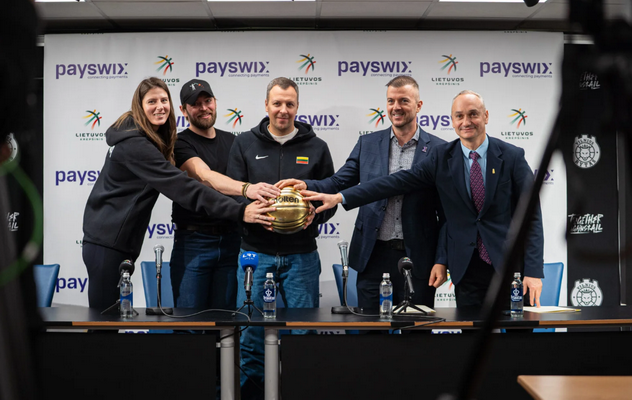 Pristatyta Lietuvos moterų rinktinės sudėtis pirmajame Europos čempionato atrankos lange