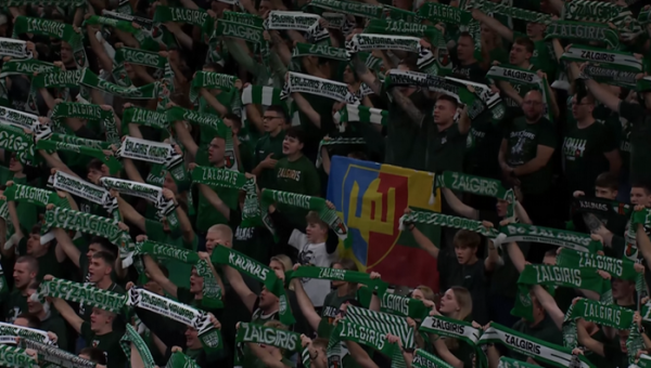 Komentatoriai gyrė „Žalgirį“: „Jei krepšinis galėtų rinktis, jis gyventų Kaune“