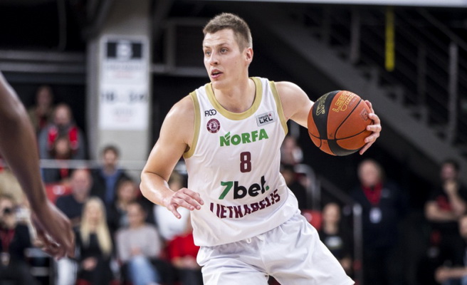 „Juventus“ gretas sustiprino D. Sabeckis