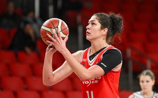 „Kibirkštis“ išsiskyrė su legioniere iš Rumunijos