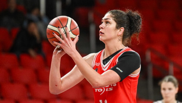 „Kibirkštis“ išsiskyrė su legioniere iš Rumunijos