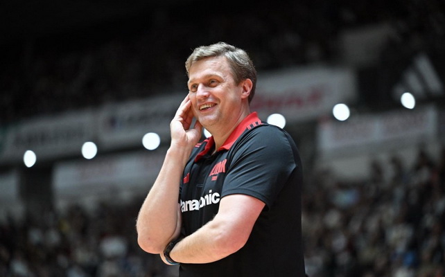 D. Adomaičio auklėtiniai dominuoja Japonijoje: iškovojo septintą pergalę iš eilės