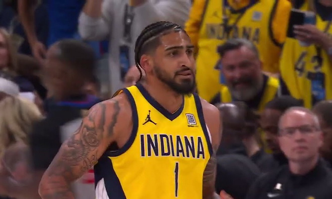 „Pacers“ dėl traumos ilgam prarado puolėją