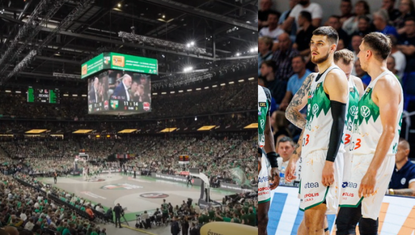 „Žalgiris“ dar gali stiprintis: skelbiama, nuo ko priklausys galimas papildymas