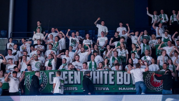 „Green White Boys“ apie mūsų šalies gynybą: „Be mūsų to nepadarys niekas kitas“ 